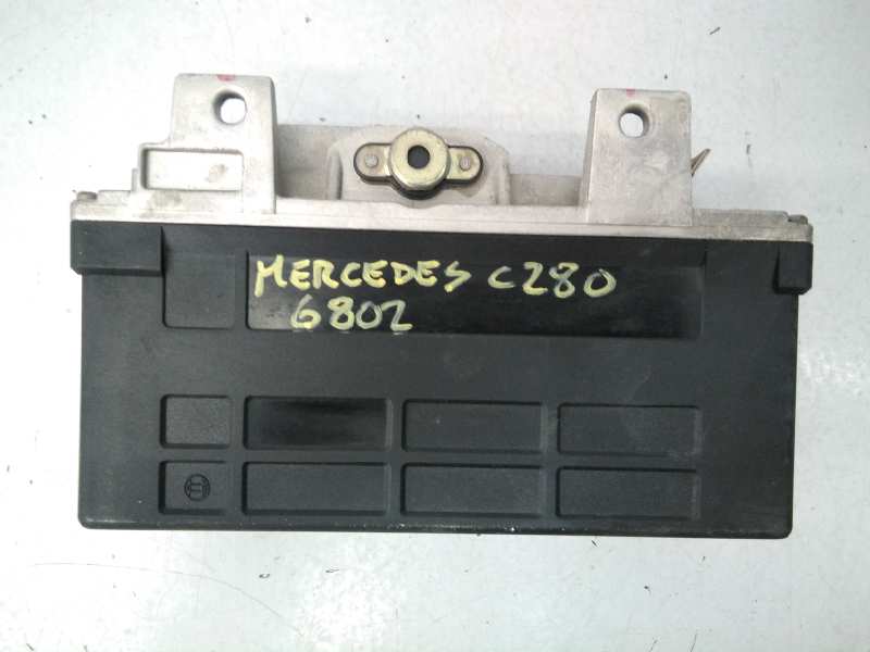 MERCEDES-BENZ C-Class W202/S202 (1993-2001) Абс блок 0265101040, 0125457432, E3-A1-20-3 18564012