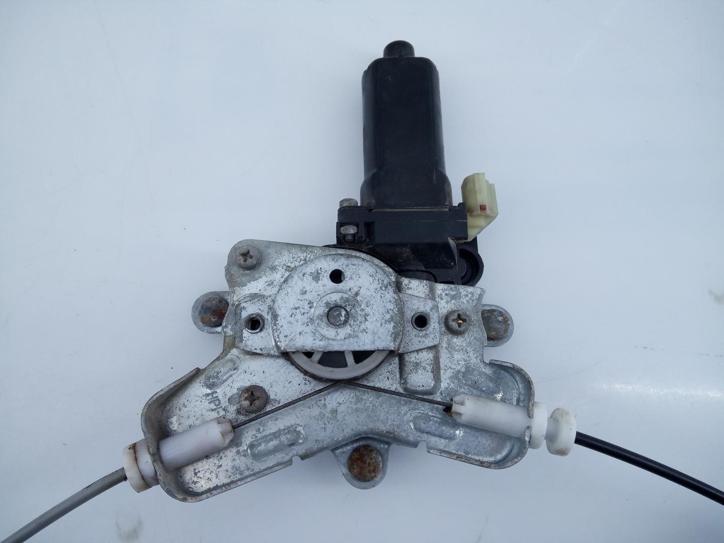 HYUNDAI Terracan 2 generation (2004-2009) Front Left Door Window Regulator E2-B5-50-2 21618770