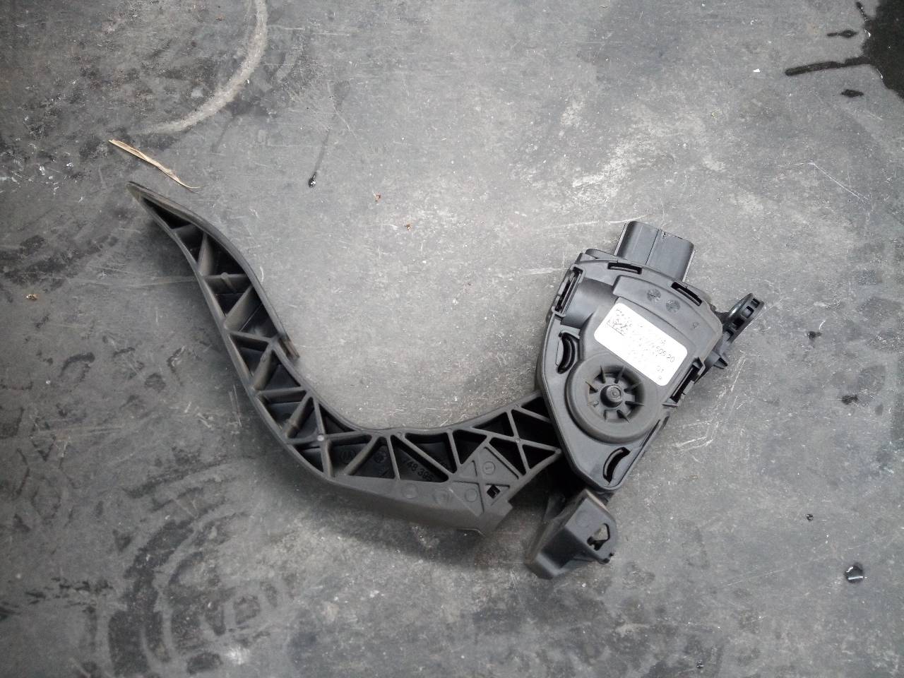 KIA A5 Sportback 8T (2009-2011) Throttle Pedal 8K1721523A 21622702