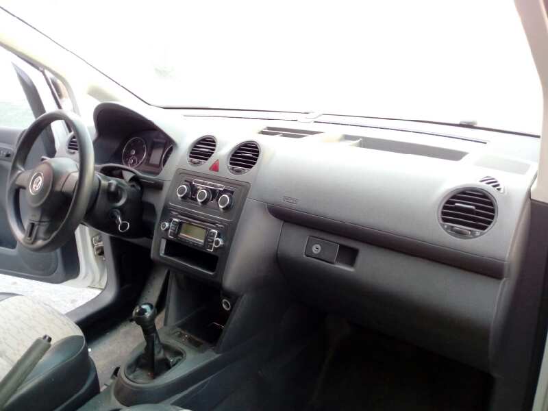 VOLKSWAGEN Caddy 3 generation (2004-2015) Priekinių kairių durų spyna 3D1837015AS, E1-B6-40-2 20957993