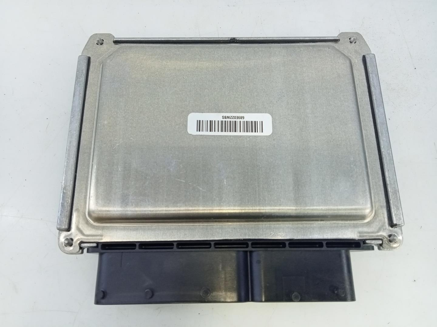 SKODA Fabia 3 generation (2014-2021) Motorkontrollenhet ECU 05C907394D, 42022454, E2-A1-40-1 24100168