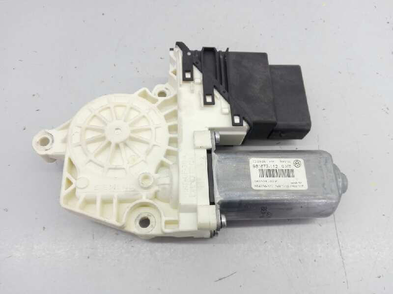 VOLKSWAGEN Passat Variant 1 generation (2010-2024) Rear Left Door Window Control Motor 981677112,1K0959703P,E1-B6-6-1 18422923