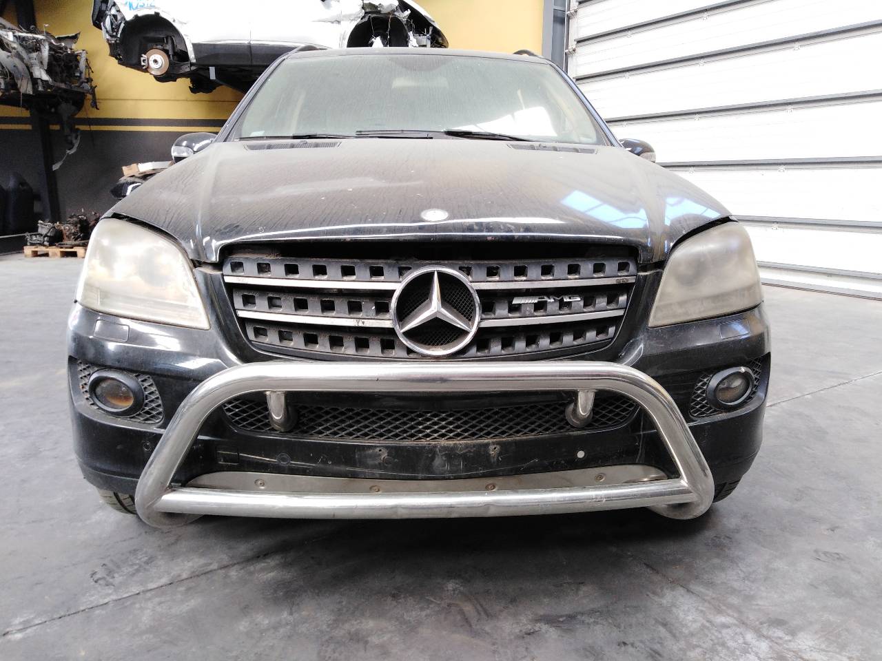 MERCEDES-BENZ M-Class W164 (2005-2011) Стартер A0061514101, P3-B7-17-1 20965797