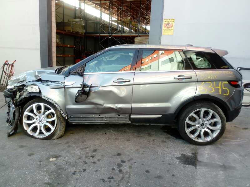 LAND ROVER Range Rover Evoque L538 (1 gen) (2011-2020) Ridicător de geam ușă dreapta față BJ3223200, 918957102, E1-B4-6-1 18487751