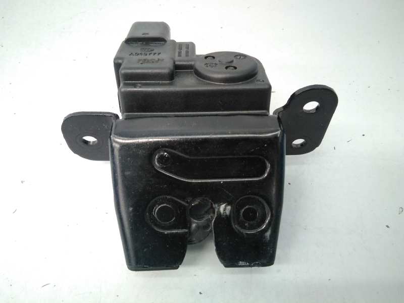 HYUNDAI Kona 1 generation (2017-2024) Tailgate Boot Lock 81230G6010,81230J9000,E3-A3-46-2 24288267