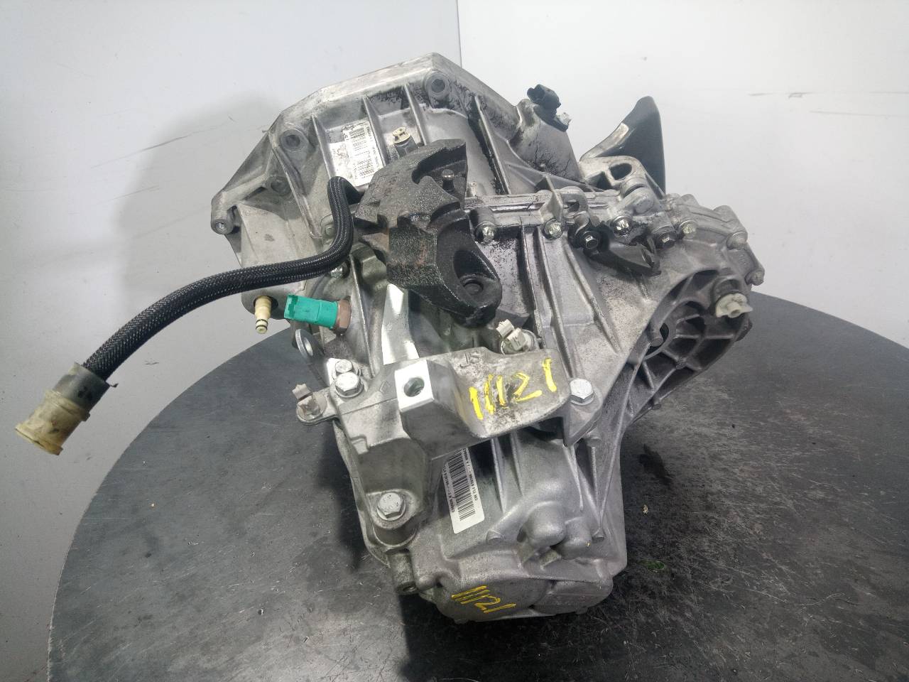 BMW Megane 3 generation (2008-2020) Gearbox TL4022,M1-B3-170 21821165