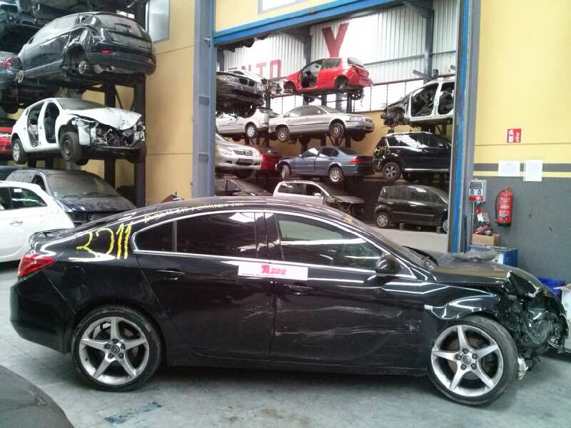 OPEL Insignia A (2008-2016) Pегулятор климы 13273097,E3-A5-19-4 18347173