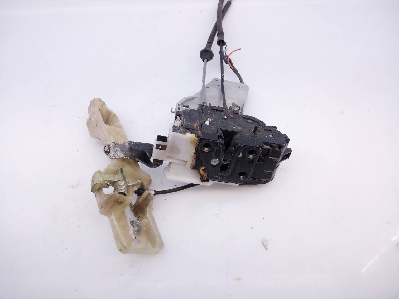 HYUNDAI Santa Fe CM (2006-2013) Rear Left Door Lock 814102B000,E2-B5-50-2 24072681