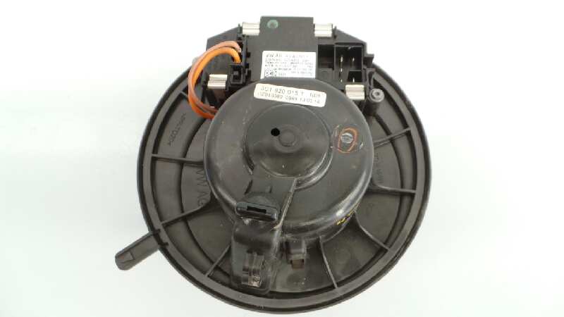 VOLKSWAGEN Tiguan 1 generation (2007-2017) Heater Blower Fan 3C1820015T,E1-B6-3-4 18383225