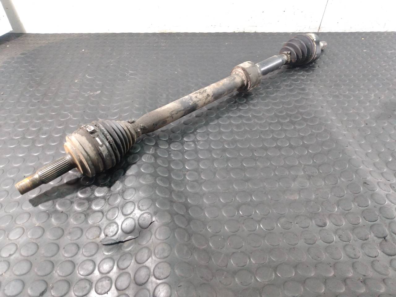 TOYOTA Auris 1 generation (2006-2012) Front Right Driveshaft P1-A6-16 24034652