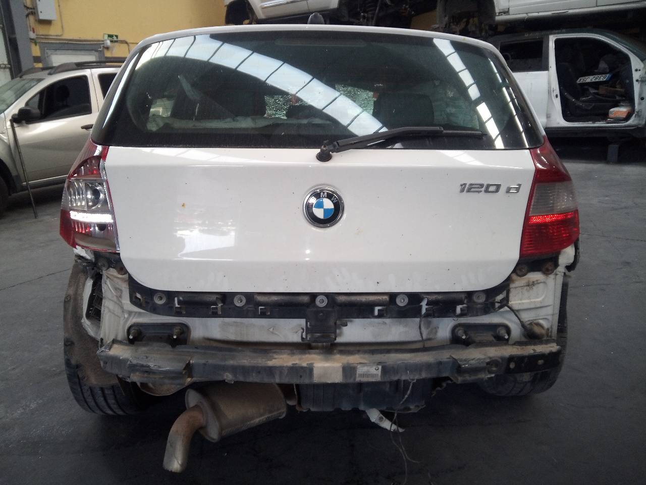 BMW 1 Series F20/F21 (2011-2020) Педаль газа 3542677264601 24104356