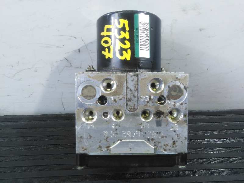 PEUGEOT 407 1 generation (2004-2010) ABS Pump 15710605, 9661702380, P3-A8-19-5 18414410