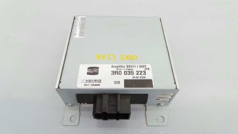 FIAT Exeo 1 generation (2009-2012) Other Control Units 3R0035223,E1-B6-3-3 18386693