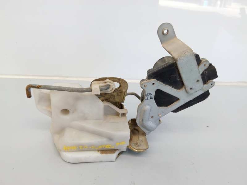 VOLKSWAGEN Pajero 3 generation (1999-2006) Rear Right Door Lock 1015280120,E2-B4-35-2 18388388