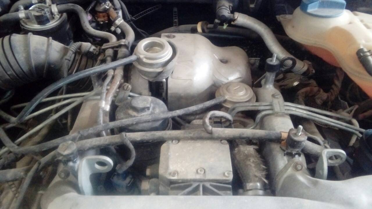 FIAT A3 8L (1996-2003) Motor AFB 23302842