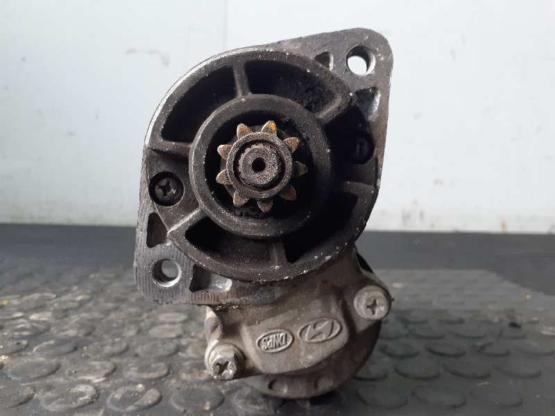 HYUNDAI Trajet 1 generation (2000-2007) Startmotor 031013170, 3610027000, P3-B7-23-2 18640860