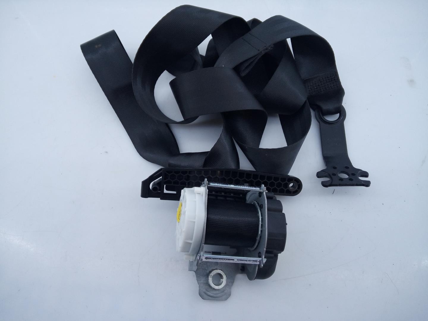 VOLKSWAGEN Passat B8 (2014-2023) Rear Right Seatbelt 34163779B, 34189918C/3G5857805D, E1-B6-55-1 21827794