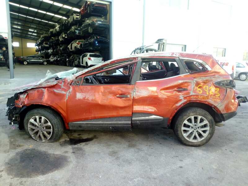 RENAULT Kadjar 1 generation (2015-2024) Вакуумный усилитель тормозов 460074EH2A, P3-B9-33-6 18531056