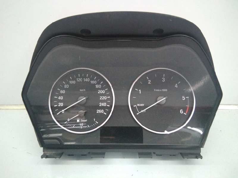 BMW 1 Series F20/F21 (2011-2020) Speedometer 62109283277,17649411 18475378