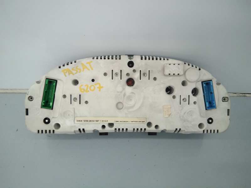 VOLKSWAGEN Passat B5 (1996-2005) Speedometer 3B0919860AX, E2-A1-20-3 18472101