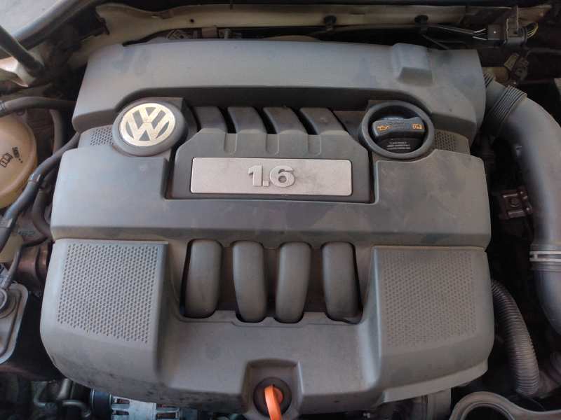 VOLKSWAGEN Golf 5 generation (2003-2009) Спидометр 5K0920860F, A2C53219792, E2-A1-7-2 18499655