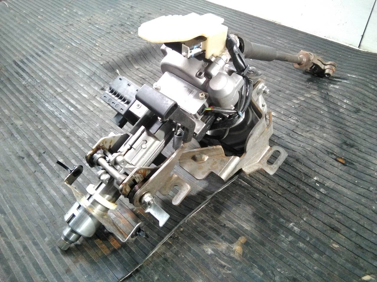 RENAULT Scenic 3 generation (2009-2015) Steering Column Mechanism 488101601R,P1-B12-5 18493771