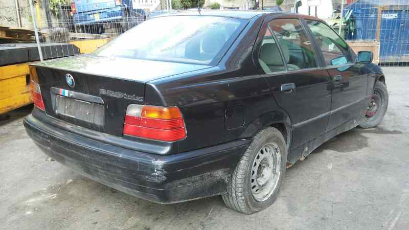 BMW 3 Series E36 (1990-2000) Зеркало передней правой двери NEGRO,ELÉCTRICO 26475339