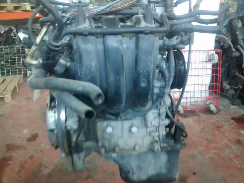 VOLKSWAGEN Polo 4 generation (2001-2009) Engine AZQ 25180584