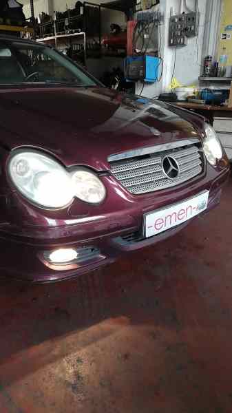 MERCEDES-BENZ CLC-Class CL203 (2008-2011) Pегулятор климы A2038304085 26485714