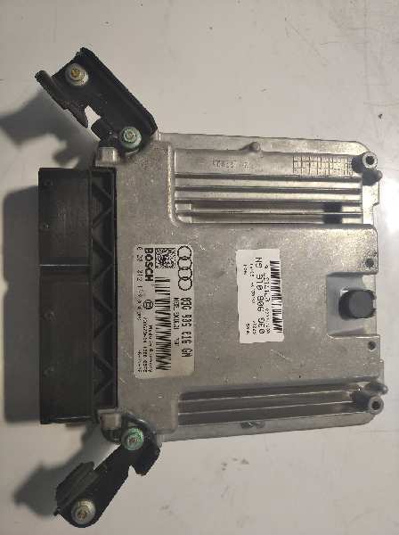 SUZUKI SX4 1 generation (2006-2014) Engine Control Unit ECU 03G906016GN 26483486