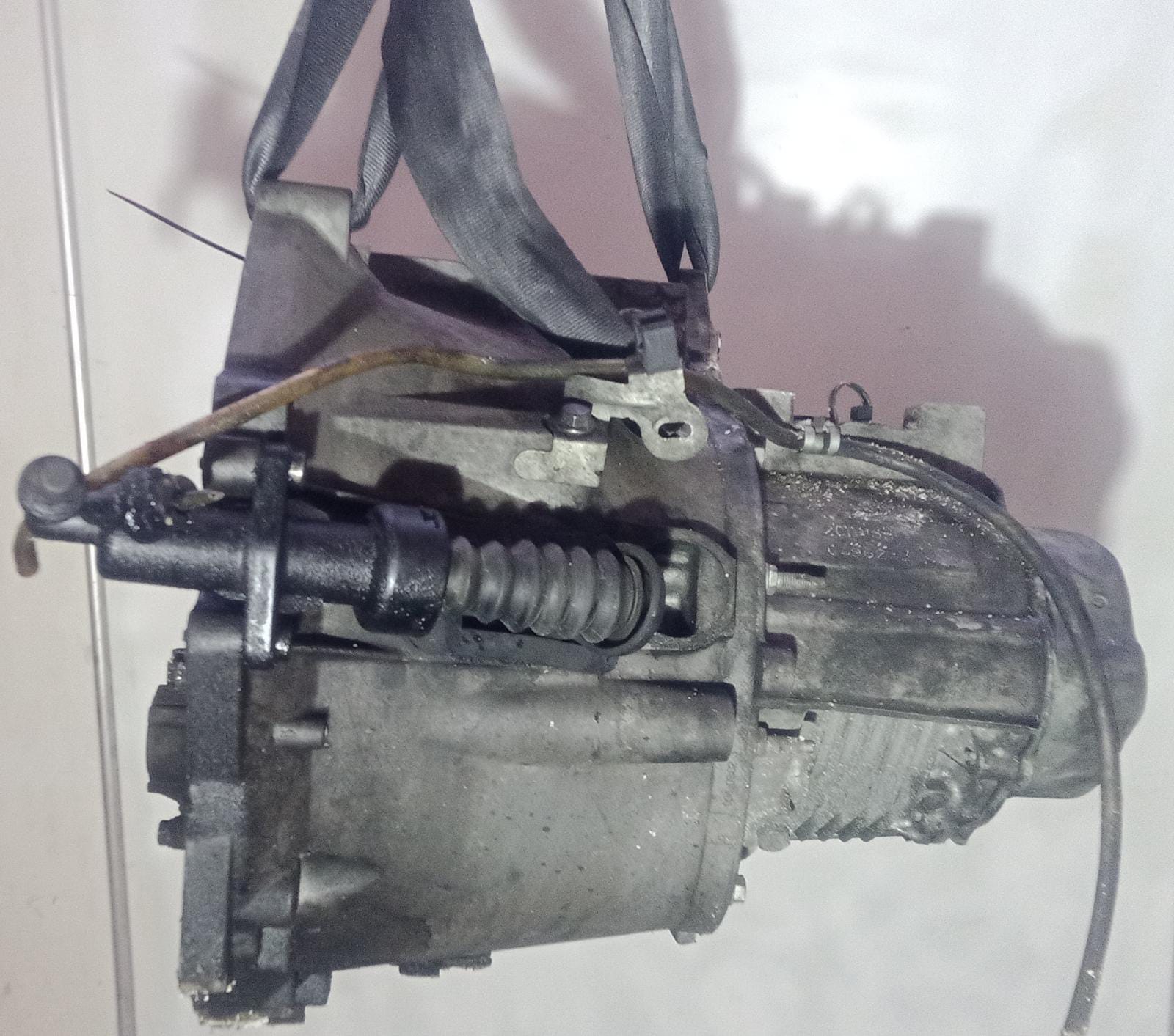 BMW 1 Series F20/F21 (2011-2020) Gearbox 20DM65 26489646