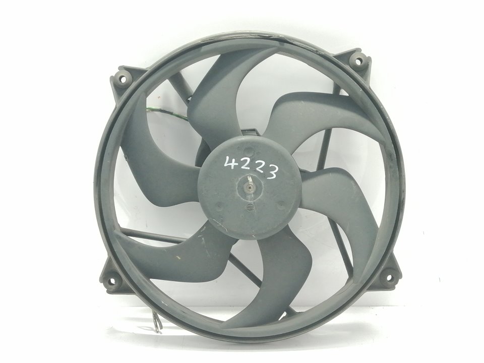 FIAT Ulysse 2 generation (2002-2010) Ventilator difuzor 1831237016 26499539