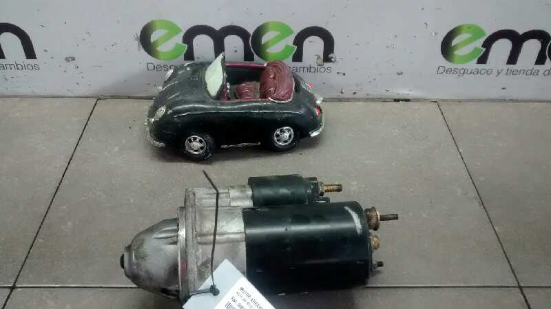 OPEL Starter Motor 0001107073 26464989