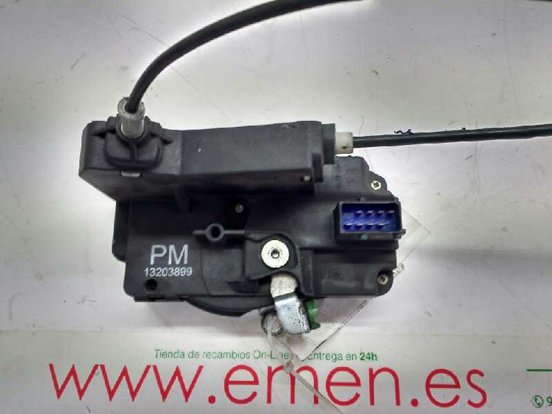 RENAULT Front Left Door Lock 3PUERTAS 26472152