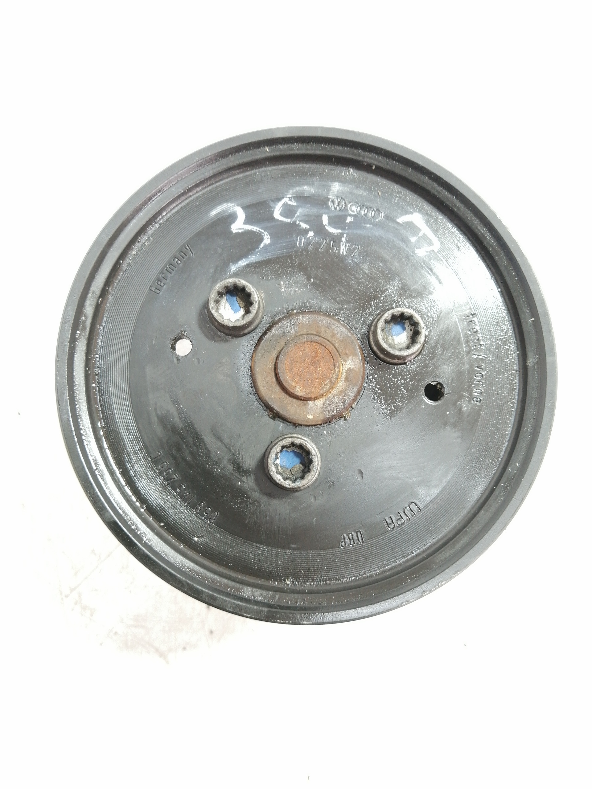 FORD USA J (2009-2020) Ohjaustehostimen pumppu 7L6422154E 25376744