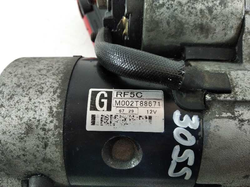 MAZDA 5 1 generation (2005-2010) Starter Motor M002T88671 25297697