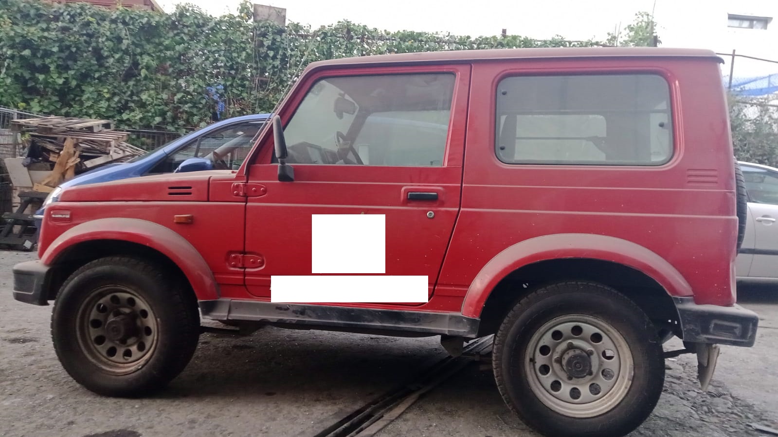 SUZUKI Samurai SJ20 (1981-1998) Коробка передач 25180672