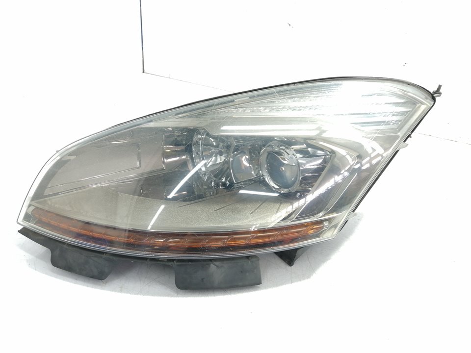 CITROËN C4 Picasso 1 generation (2006-2013) Phare avant gauche XENON 26492255