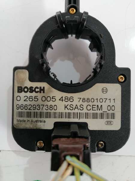 FORD Ka 2 generation (2008-2020) Kiti valdymo blokai 9662937380 26482712