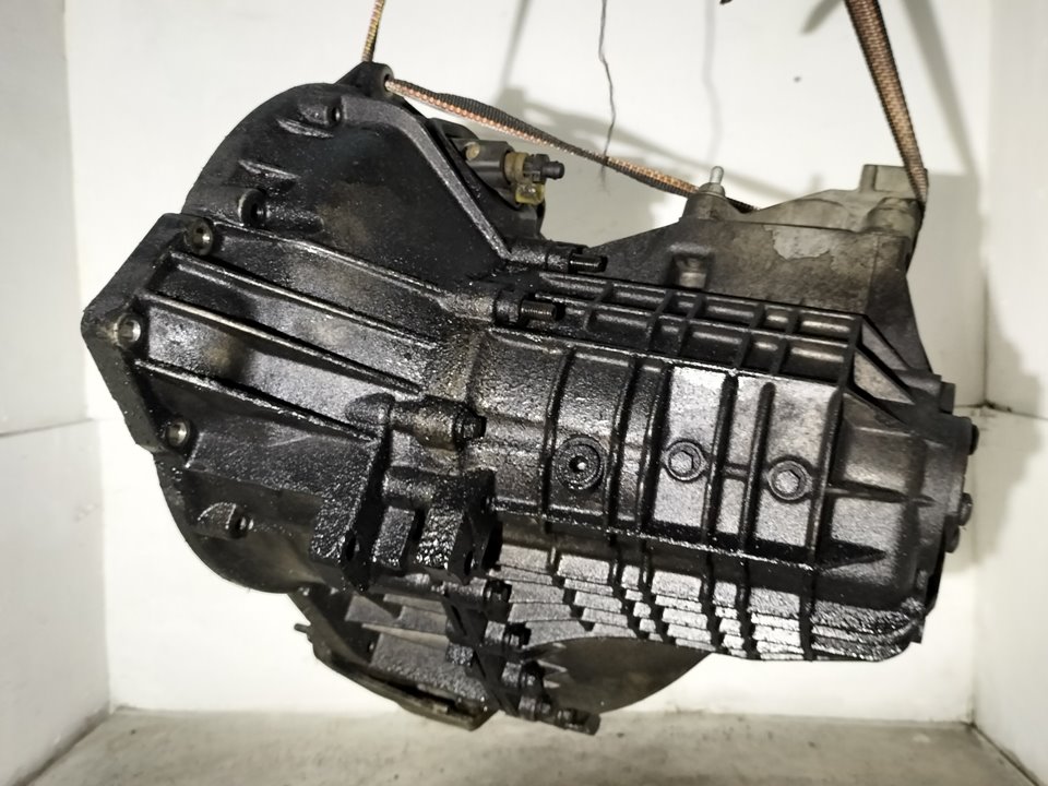 PEUGEOT 3008 1 generation (2010-2016) Gearbox 4M5R7002YA,5VELOCIDADES 26600112