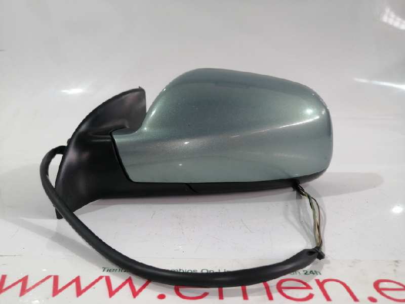 PEUGEOT 307 1 generation (2001-2008) Left Side Wing Mirror ELECTRICO 25297724
