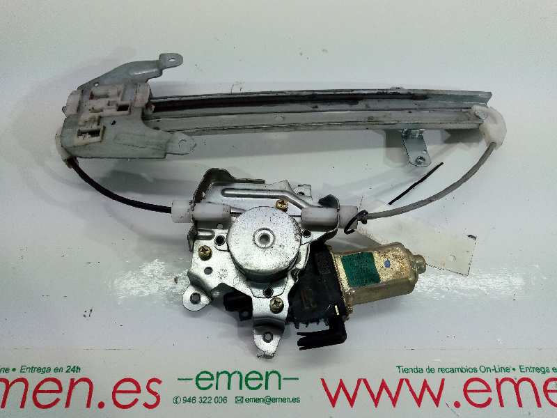 NISSAN X-Trail T30 (2001-2007) Rear Right Door Window Regulator 25376422