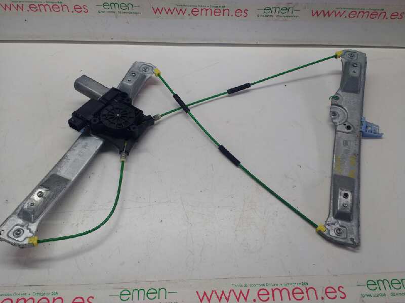 OPEL Corsa D (2006-2020) Vindusregulator foran høyre dør 72005001D3004 25376565