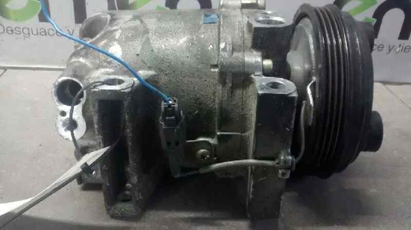 SUBARU Impreza 2 generation (2000-2007) Помпа кондиціонера CALSONIC 26468683