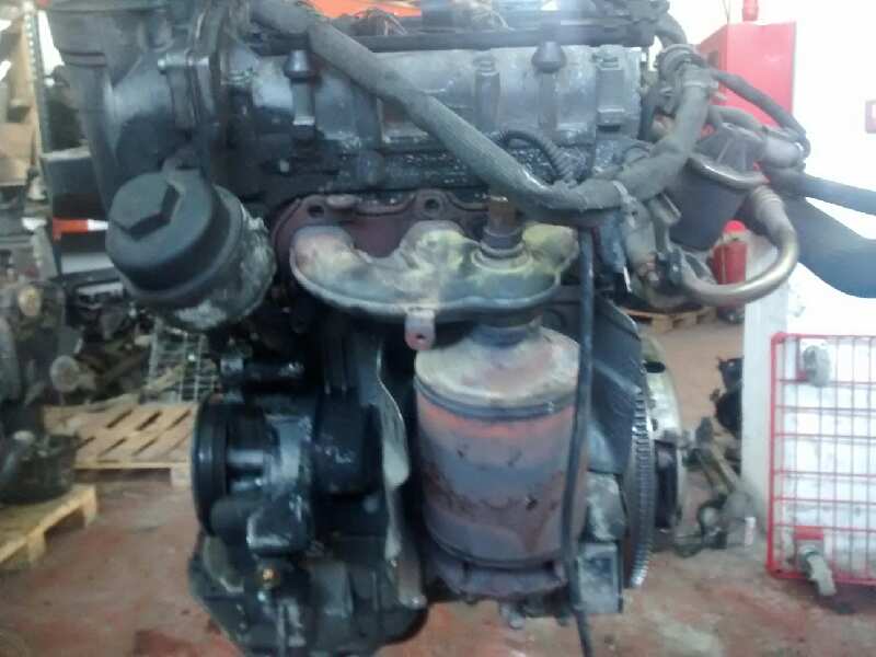 VOLKSWAGEN Polo 4 generation (2001-2009) Engine AZQ 25180584