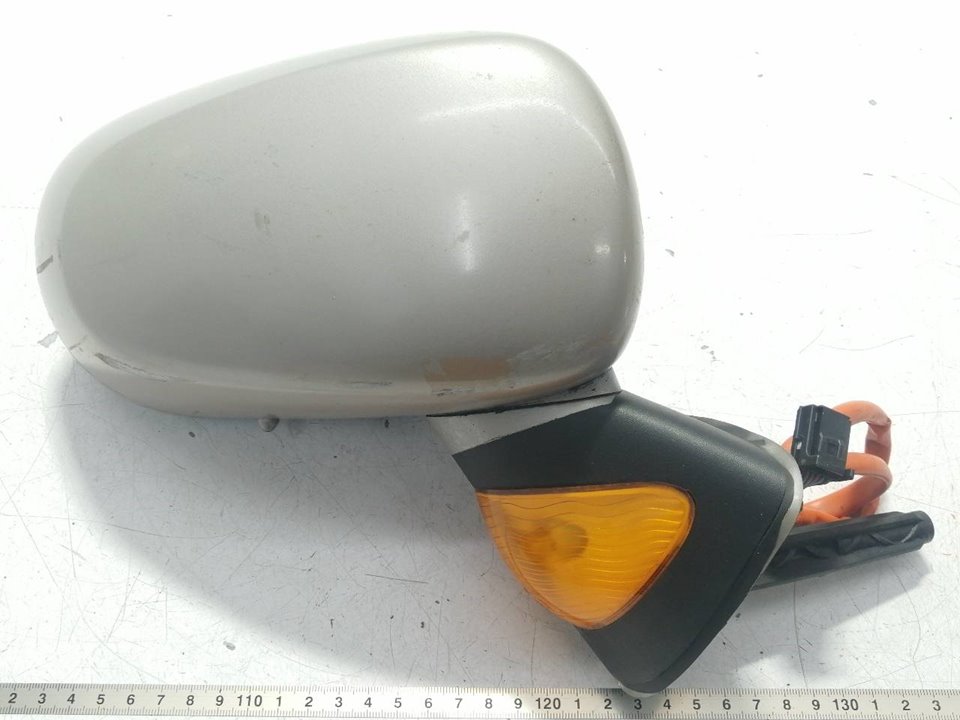 RENAULT Modus 1 generation (2004-2012) Right Side Wing Mirror 25307489