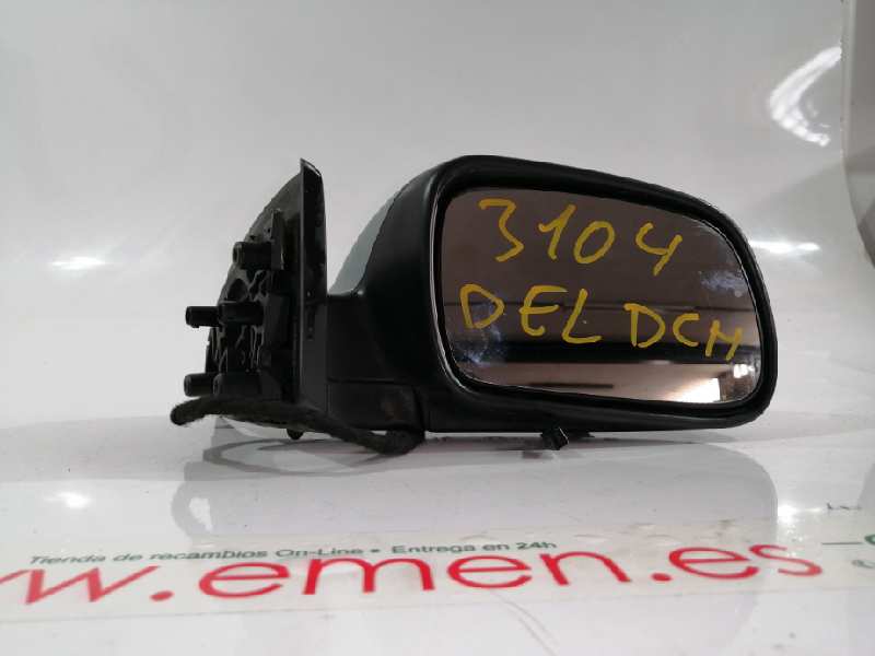 PEUGEOT 307 1 generation (2001-2008) Right Side Wing Mirror ELECTRICO 25297671