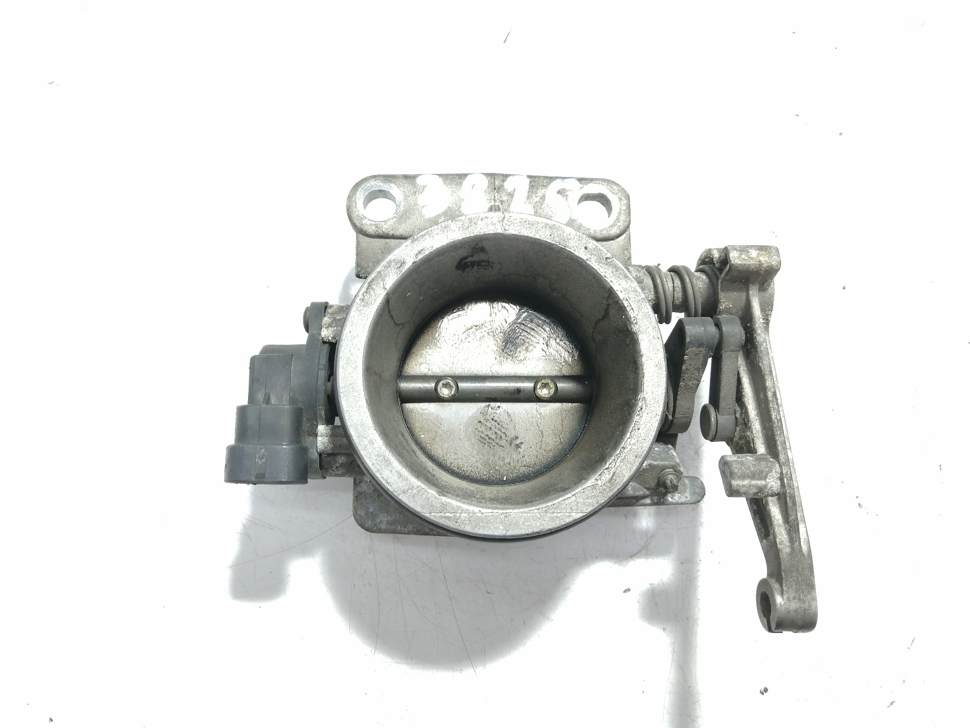 FIAT Ducato 3 generation (2006-2024) Throttle Body 26489165