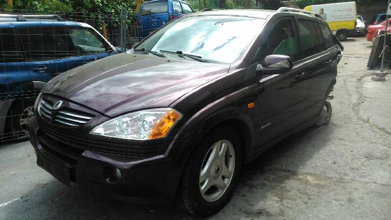 SSANGYONG Kyron 1 generation (2005-2015) Ραδιατόρας μεταξοκλαδίσματος 26599976