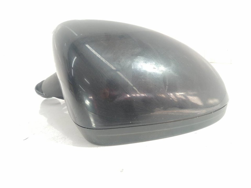 OPEL Corsa D (2006-2020) Right Side Wing Mirror NEGRO 25307484